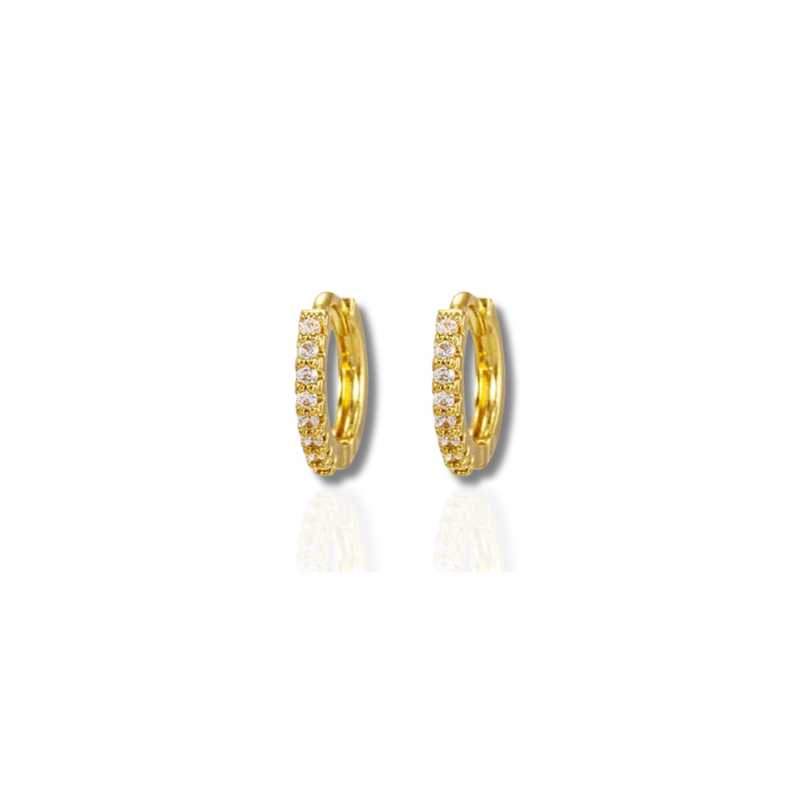 Luxe Glamour Oorbellen - Kiki