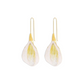 Elegante Bloem Bengelen Oorbellen - Bella voor een verfijnde look