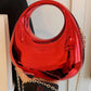 Chique Acrylaat Clutch Tas