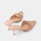 Netkante stiletto pumps