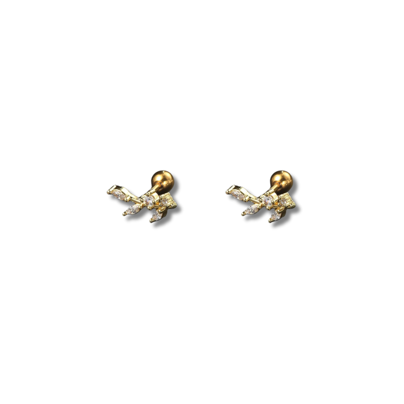 Elegante Lente Oorbellen - Sunny