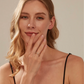 Elegante Dubbele Rij Vlinder Zircon Ring – Vivian voor een betoverende stijl