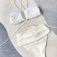 Dames Bikini Halter Neck met Bloemen Details