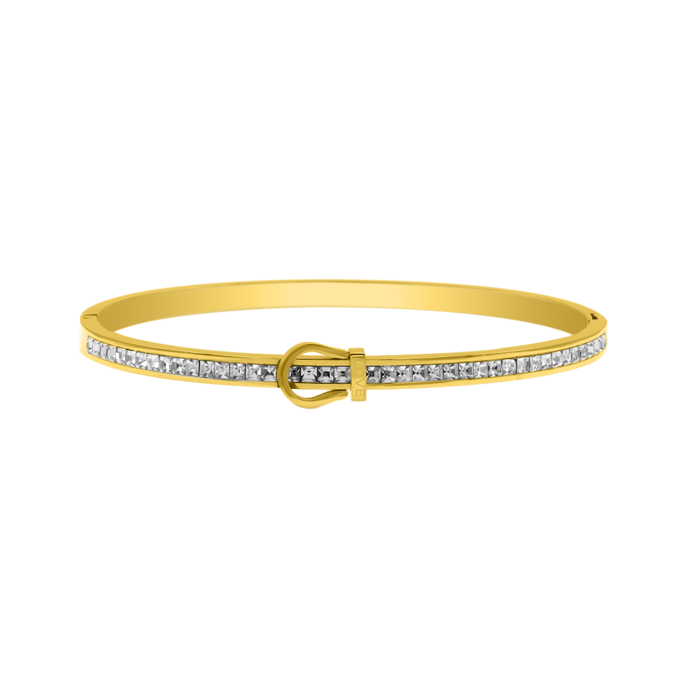 Element Love Baguette Armband - Stijlvolle Sieraad