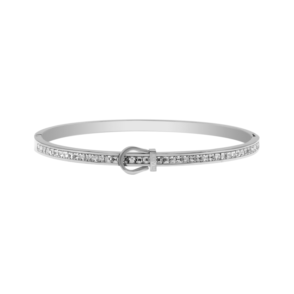 Element Love Baguette Armband - Stijlvolle Sieraad