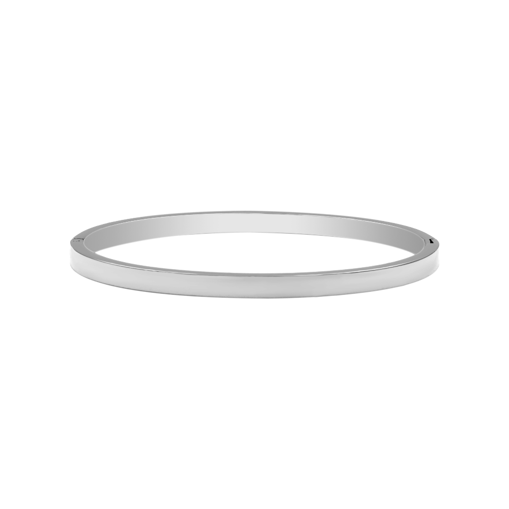 Dunne Graveerbare Armband – Elegant en Persoonlijk Sieraad