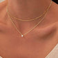 Elegant Foundations of Necklaces voor Elke Gelegenheid