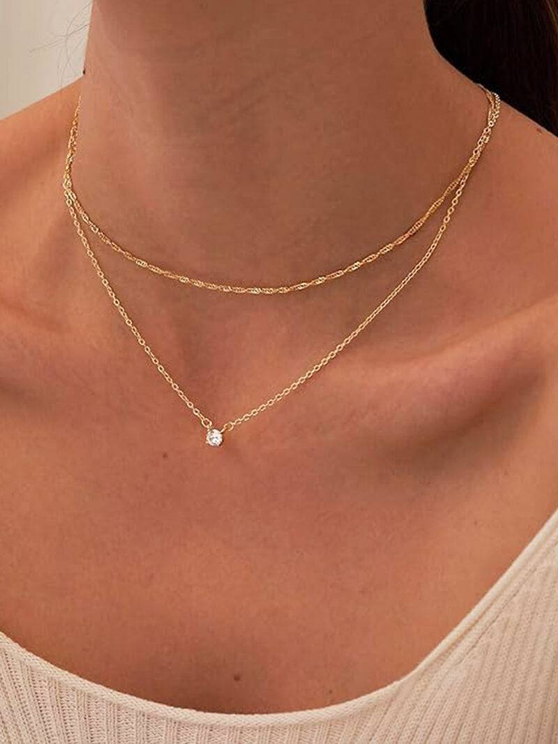 Elegant Foundations of Necklaces voor Elke Gelegenheid