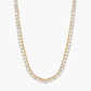 Choker tennisstijl modieus en elegant, voeg een verleidelijke charme toe aan je outfit