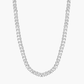 Choker tennisstijl modieus en elegant, voeg een verleidelijke charme toe aan je outfit