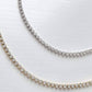 Choker tennisstijl modieus en elegant, voeg een verleidelijke charme toe aan je outfit