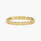 Elegante schakelkralenarmband voor elke gelegenheid