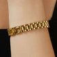 Elegante schakelkralenarmband voor elke gelegenheid