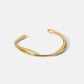 Elegante vergulde armband - stijlvolle accessoire voor elke gelegenheid
