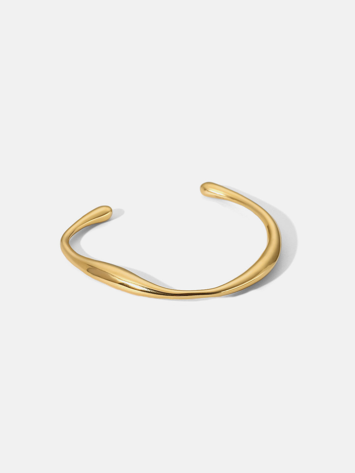 Elegante vergulde armband - stijlvolle accessoire voor elke gelegenheid