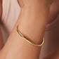 Elegante vergulde armband - stijlvolle accessoire voor elke gelegenheid