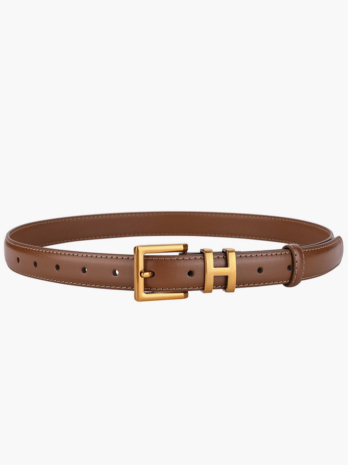 Harmonie Leren Riem