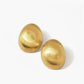 Amore D’Oro Elegante hoed & oorbellen