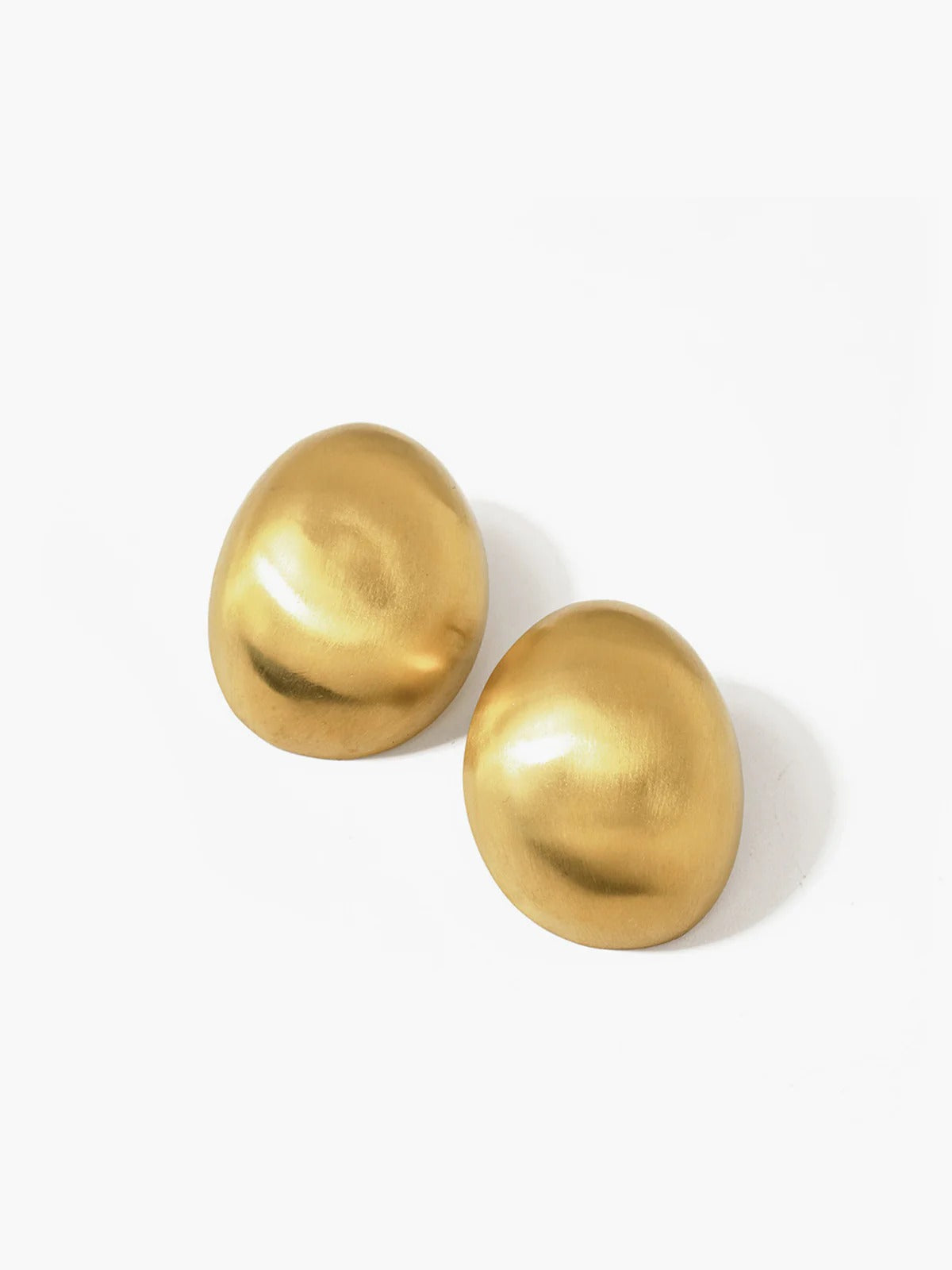Amore D’Oro Elegante hoed & oorbellen