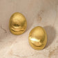 Amore D’Oro Elegante hoed & oorbellen