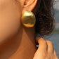 Amore D’Oro Elegante hoed & oorbellen