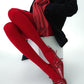 Ultra Comfortabele en Elegante Fluwelen Matte Panty's