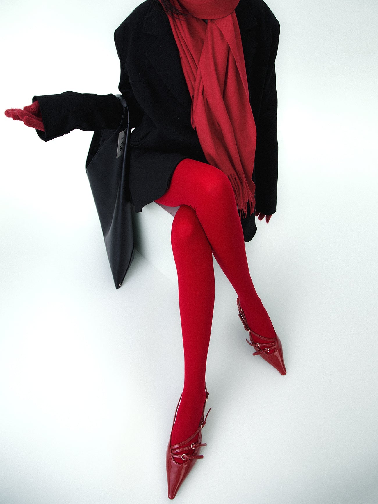 Ultra Comfortabele en Elegante Fluwelen Matte Panty's