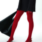 Ultra Comfortabele en Elegante Fluwelen Matte Panty's