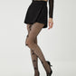 Chic Strikveldsokken met Strikdesign voor een Stijlvolle Look