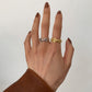 Eliza Ketting-Ring – Elegante damesring voor stijlvolle accenten