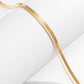 Gelaagde Mode Tailleketting