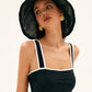 Modieuze Felix bucket hoed voor een stijlvolle look