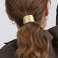 Metalen Haarband met Parels voor Elegante Haarstylen