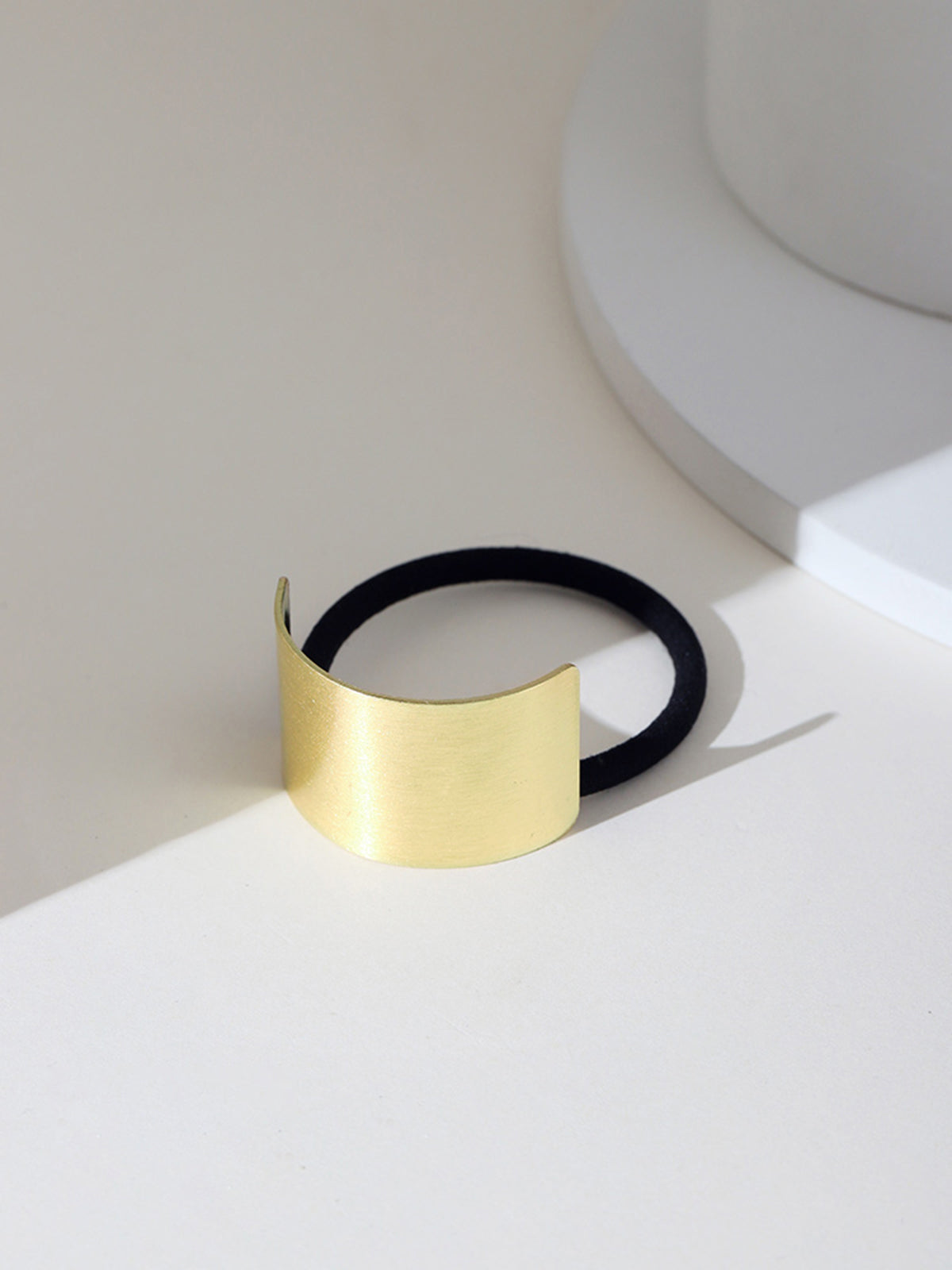Metalen Haarband met Parels voor Elegante Haarstylen