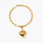 Hart Hanger Schakelarmband