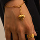Hart Hanger Schakelarmband