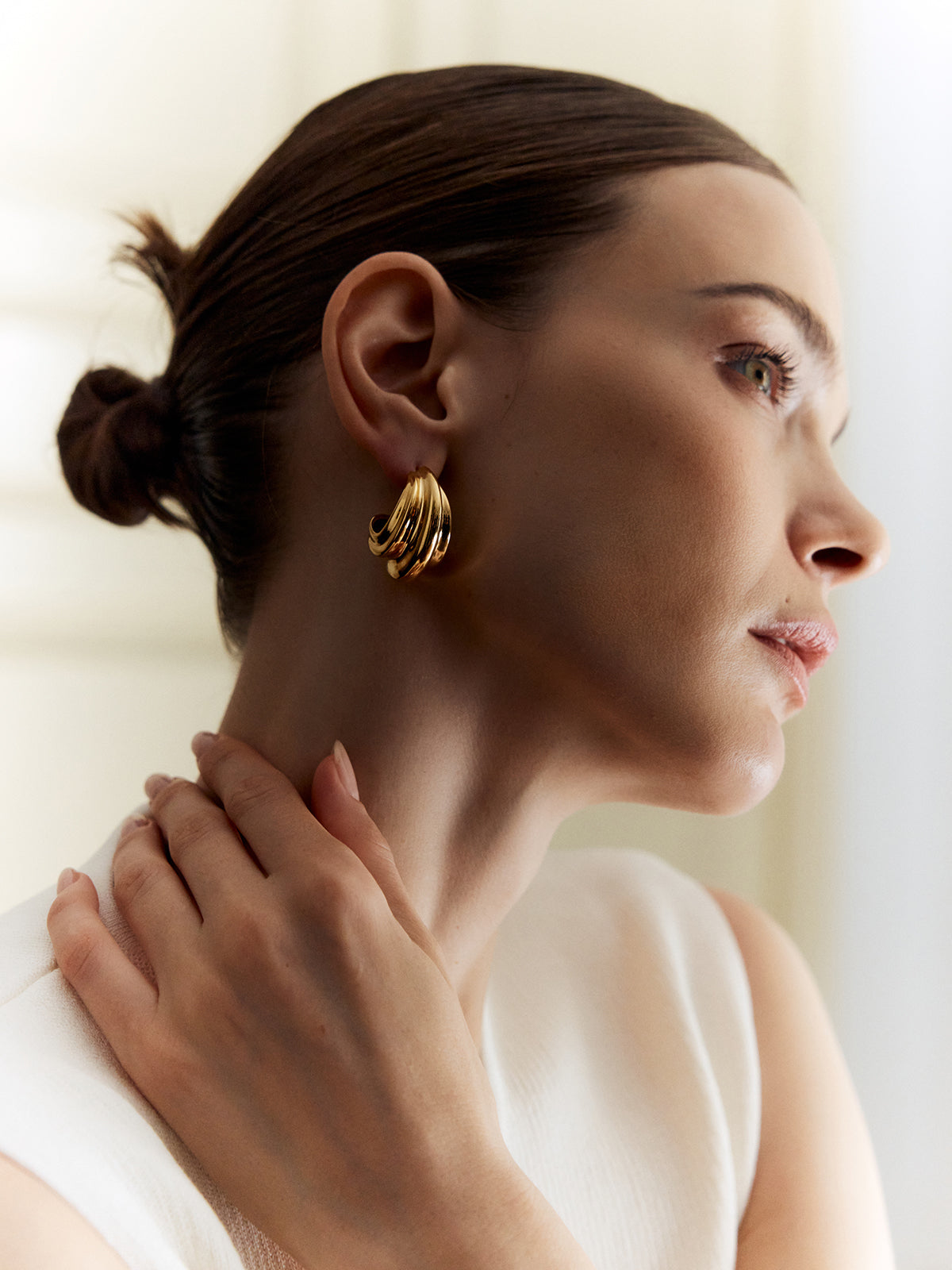 Indrukwekkende sieraden in slakkenvorm voor een elegante stijl