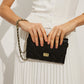 Chic Vintage Gequilte Clutch Handtas