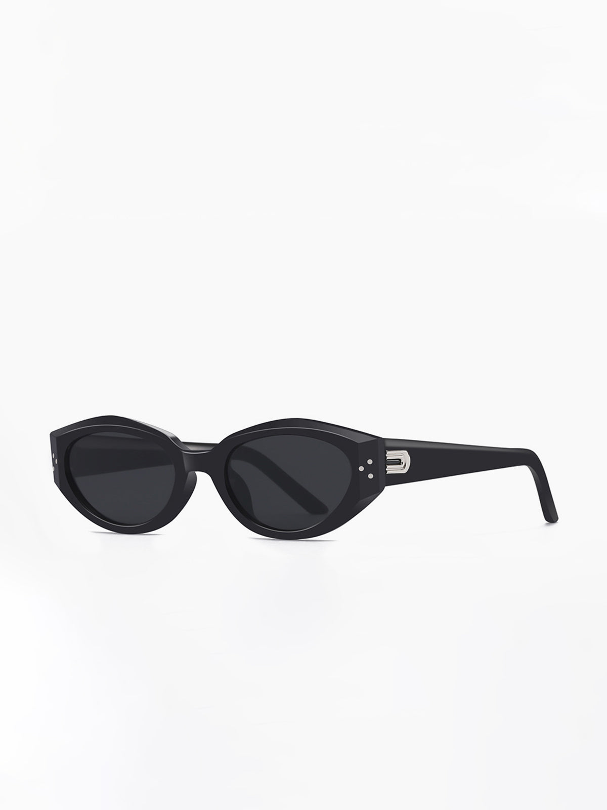 Vintage cat-eye zonnebril
