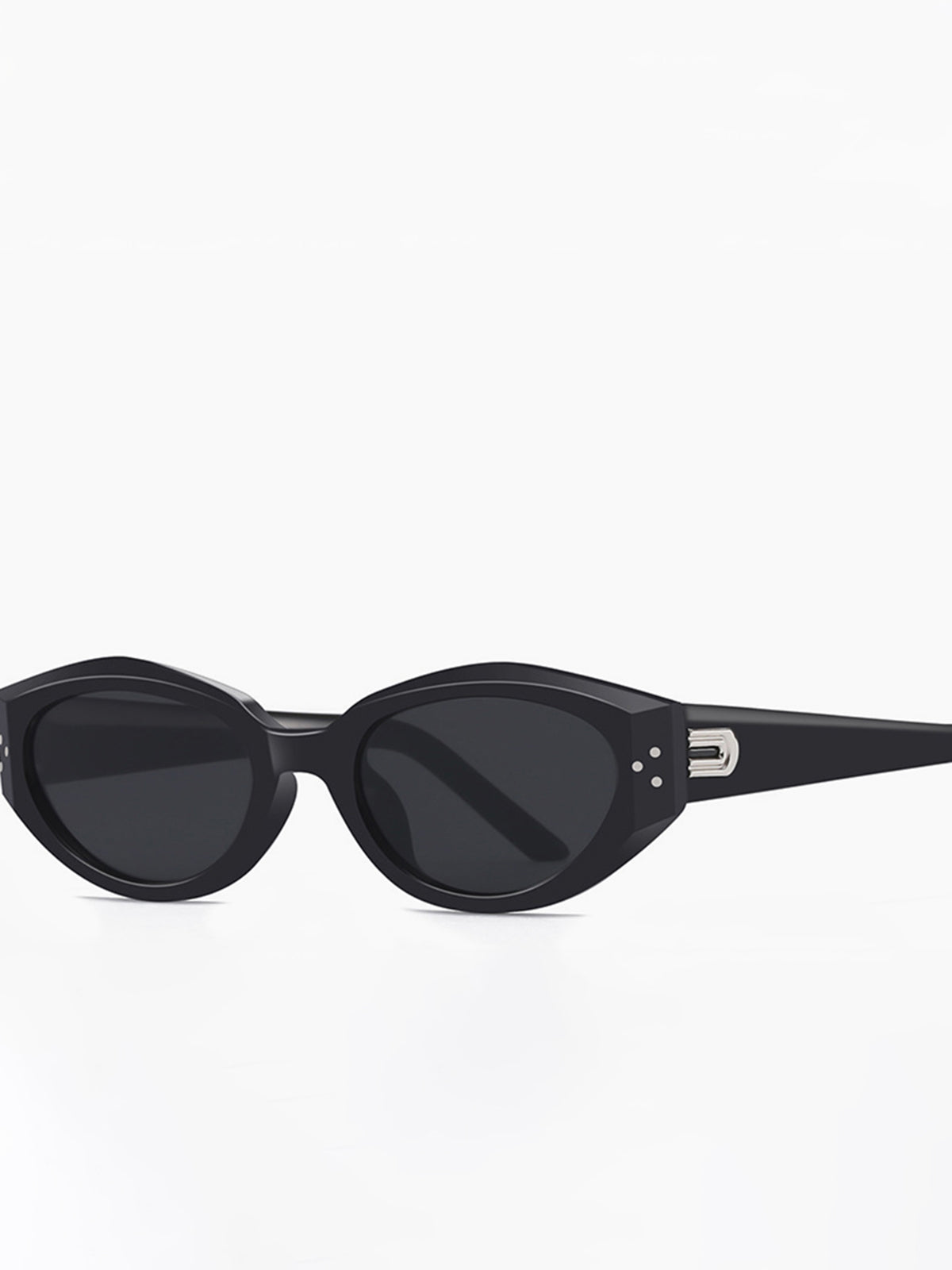 Vintage cat-eye zonnebril