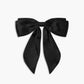 Elegante Satijnen 3D Bows Haarklem voor Stijlvolle Updo's