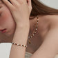 Adembenemende Tijgeroog Edelsteen Kralenarmband