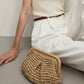 Chique Stro Clutch Tas