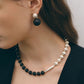 Sandelhoutketting met stijlvol Two-Tone-ontwerp