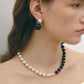 Sandelhoutketting met stijlvol Two-Tone-ontwerp
