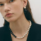 Sandelhoutketting met stijlvol Two-Tone-ontwerp
