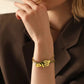 Stijlvolle Unisex Drie-laags Kettingarmband