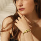 Stijlvolle Unisex Drie-laags Kettingarmband