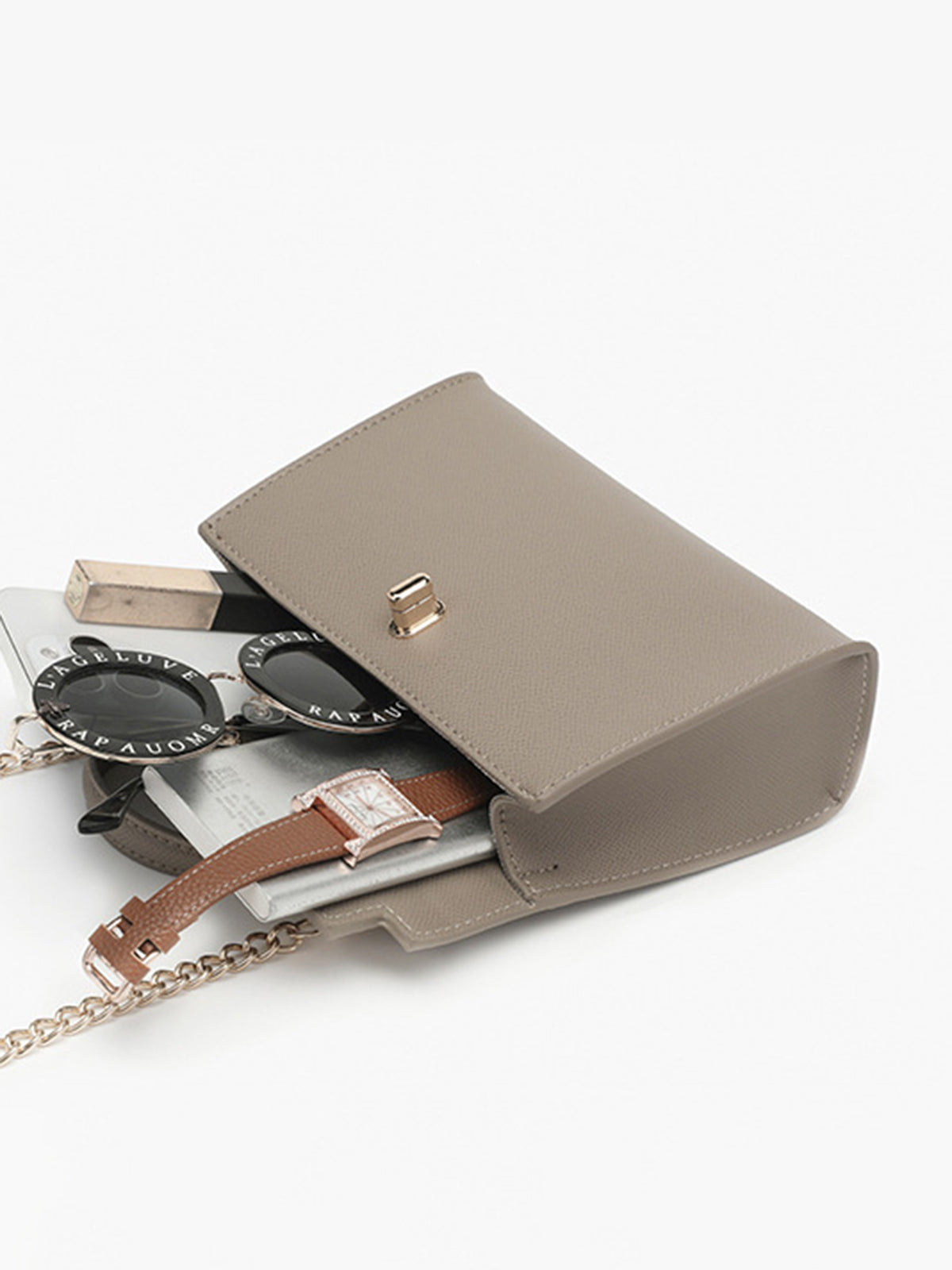 Mini Flap Crossbody Handtas