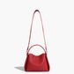 Schoudertas Soft Boxy met Elegante Details